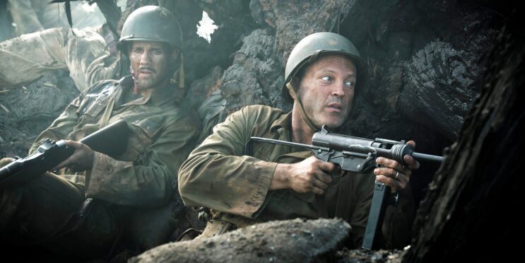 Mel Gibson’s Oscar-Nominated WW2 Movie Is “Not Quite Authentic,” Intense Battles Still Impress Historian