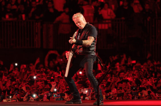 Metallica’s M72 Tour to Rock Australia and New Zealand in 2025