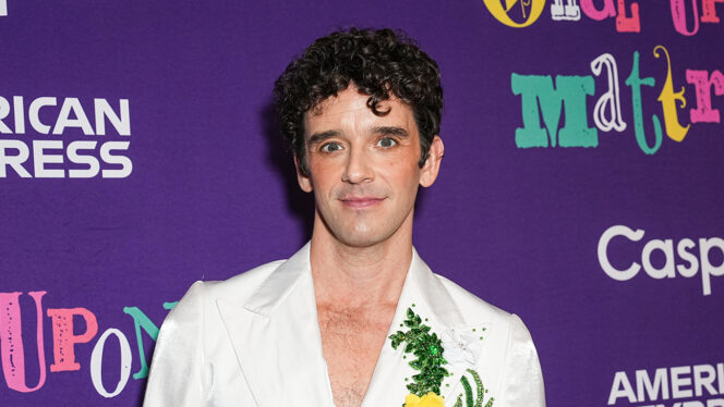 Michael Urie Teases Another Secret Between Brian & Jimmy In Shrinking Season 2