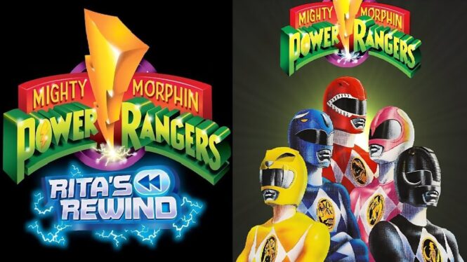 Mighty Morphin Power Rangers: Rita’s Rewind finally lets you pilot the Megazord