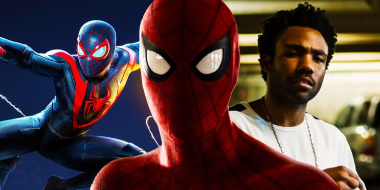 Miles Morales Joins The MCU In Striking Spider-Man 4 Concept Poster