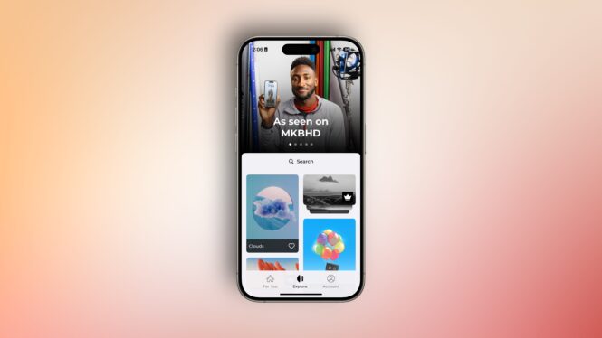 MKBHD continues to slowly try and fix the Panels app