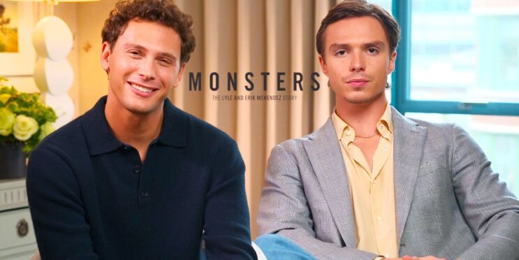 Monsters Stars Detail The “Scavenger Hunt” To Properly Portray The Lyle And Erik Menendez Story