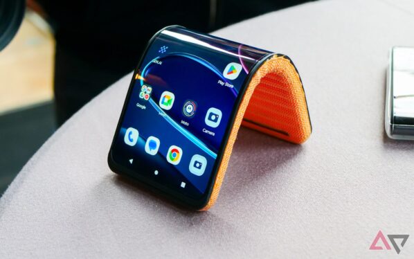 Motorola might be making a foldable unlike any we’ve seen before