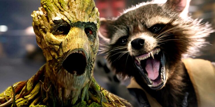 Move Over “Trash Panda,” Rocket Raccoon’s New Nickname Is His Best Yet