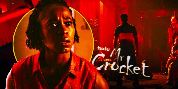 Mr. Crocket Creatives Talk Horror Inspirations And Sequel Possibilities