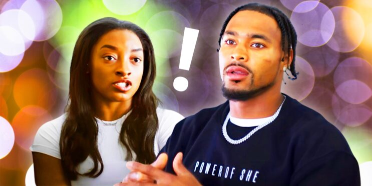 “Mr. Simone Biles” Controversy Explained: What Jonathan Owens & Simone Biles Have Said About The 2023 Interview