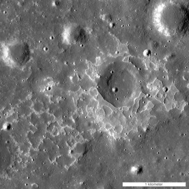 NASA’s LRO: Lunar Ice Deposits are Widespread