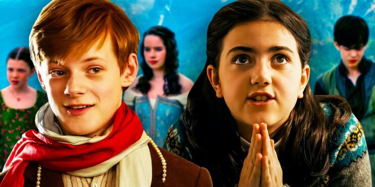 Netflix’s Chronicles of Narnia- Who Should Star as the Pevensie Family