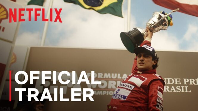 Netflix’s Senna showcases the rise and untimely death of the Brazilian F1 legend