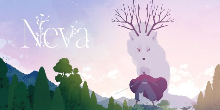 Neva review: gorgeous 2D platformer still has room to grow