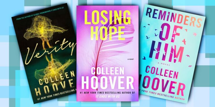 New Colleen Hoover Adaptation In Development For 2026 Release After It Ends With Us Success