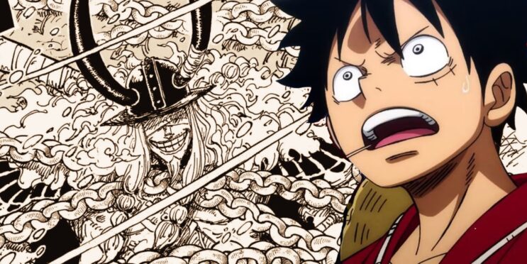 New One Piece Episode Earns Glowing Praise From Acclaimed One-Punch Man Artist