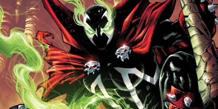 New Spawn Spin-Off Star Cyan Fitzgerald – History & Powers Explained