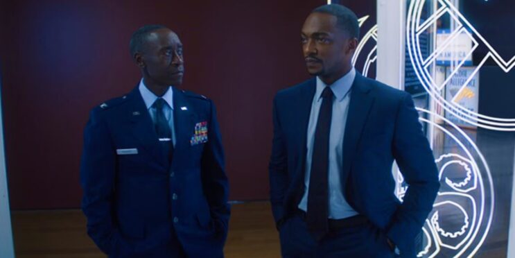 New The Falcon And The Winter Soldier Deleted Scene Is The Missing Rhodey Twist Set-Up We’ve Been Waiting For