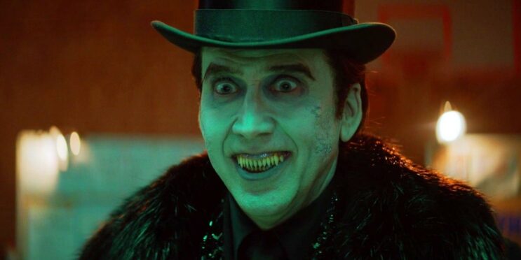 Nicolas Cage’s Renfield Was The Best Version Of Last Year’s 2 Dracula Movies & It Should Be On Your Halloween Watchlist