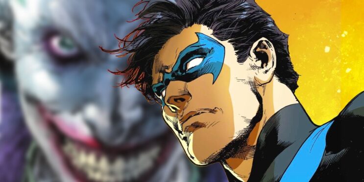 Nightwing Finally Defeats His Oldest Nemesis, in The Darkest Way Possible (Showing Batman How To Truly Destroy Evil in The Process)