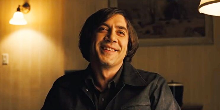 No Country For Old Men’s Anton Chigurh Becomes A Jack-O-Lantern Carving Peanuts Character In Art