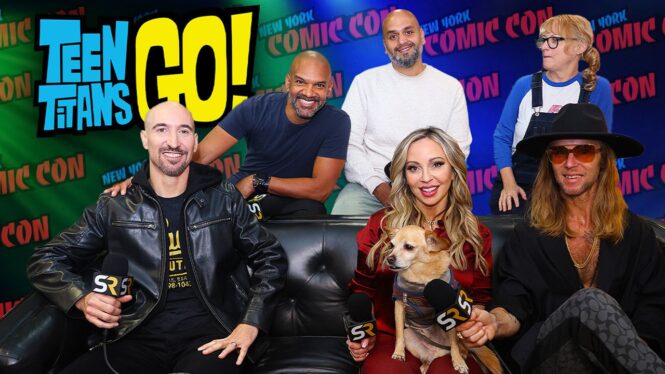 NYCC 2024: Teen Titans Go! Cast Know Why It’s The Longest Running Animated DC Series