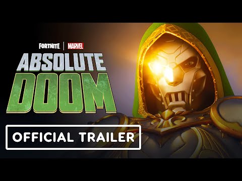 Fortnite – Official Fighting Doom Cinematic Trailer