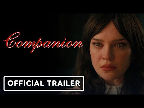 Companion – Official Teaser Trailer (2025) Sophie Thatcher, Jack Quaid, Rupert Friend