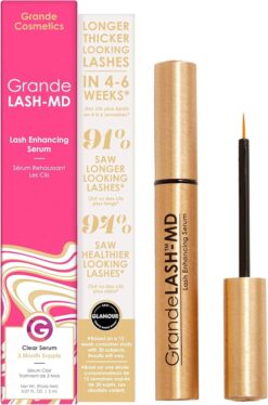 October Prime Day Beauty Deals Include a 3-Month Supply of Grande Cosmetics ‘Miracle’ Lash Serum for Under $50