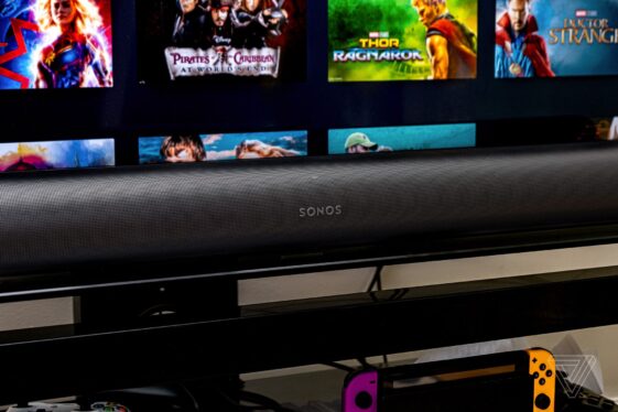 Of course the Sonos Arc Ultra is (probably) also Sonos TV