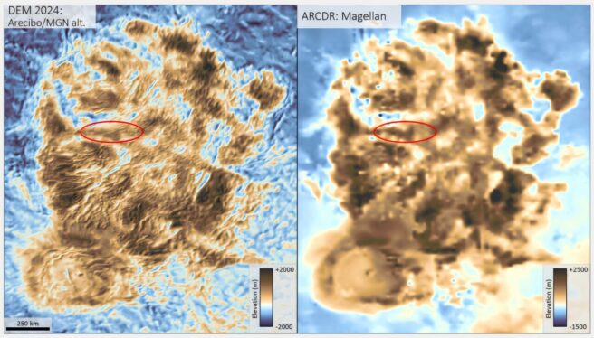 Old Data Yields New Secrets as NASA’s DAVINCI Preps for Venus Trip