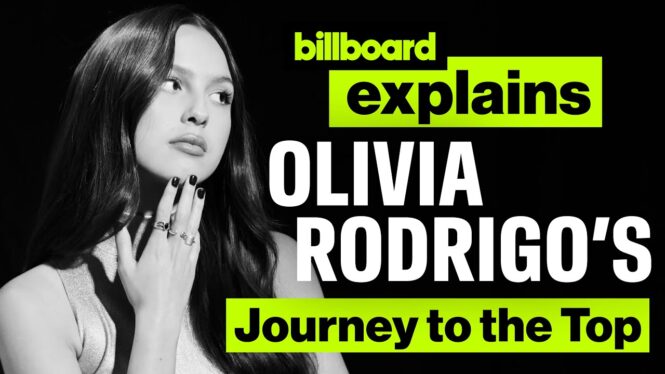 Olivia Rodrigo Rocks the Charts With ‘Guts,’ ‘Sour’ & More | Billboard Explains