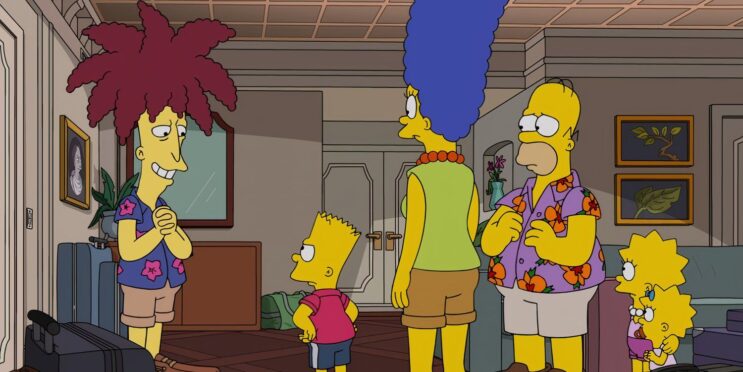 One Long-Running Simpsons Gag May Finally Be Retired After 21 Years, Reveals Producer