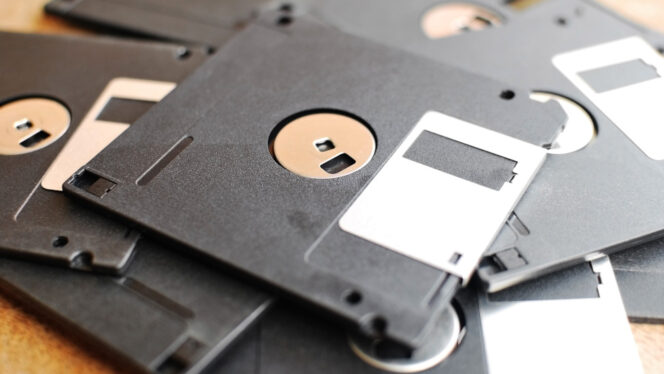 One of the last floppy disk industries is finally modernizing