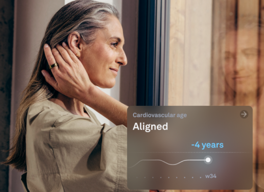 Oura launches two new heart health features