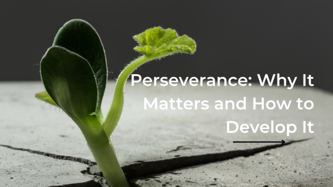 Perseverance Matters