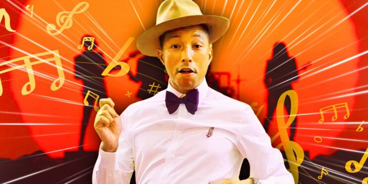 Pharrell Williams’ 10 Biggest Songs From His Career