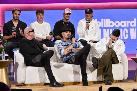 Piso 21, Guillermo Novellis, Igor Lichnovsky & Leo Campana Talk Sports & Music at Latin Music Week 2024 