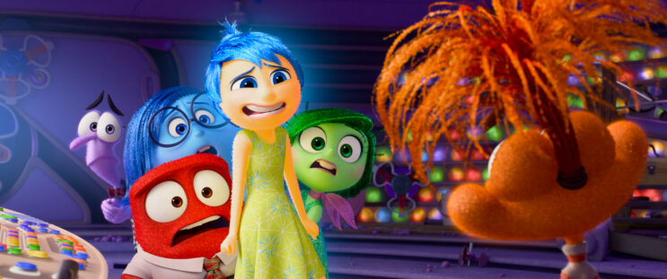 Pixar’s Recent Sequel Surge Addressed By Inside Out 2 Director: “Trying To Find A Balance