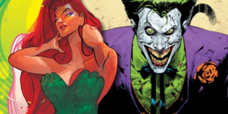 Poison Ivy vs Joker: The Long-Awaited Battle Confirms Harley Quinn’s Best Romance