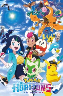 Pokmon Horizons’ New Protagonists Finally Proved Who Is The Better Trainer With an Exciting Duel