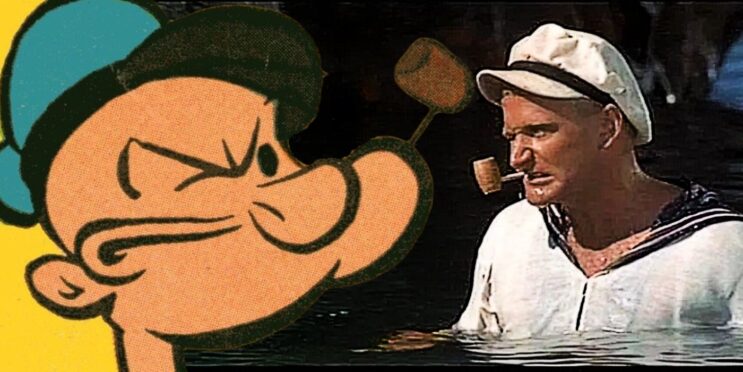 Popeye The Sailor Man: Confirmation & Everything We Know