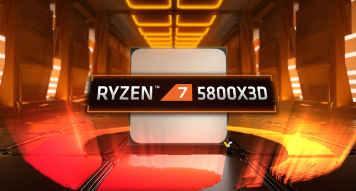 Pour one out — AMD is reportedly sunsetting the Ryzen 7 5800X3D