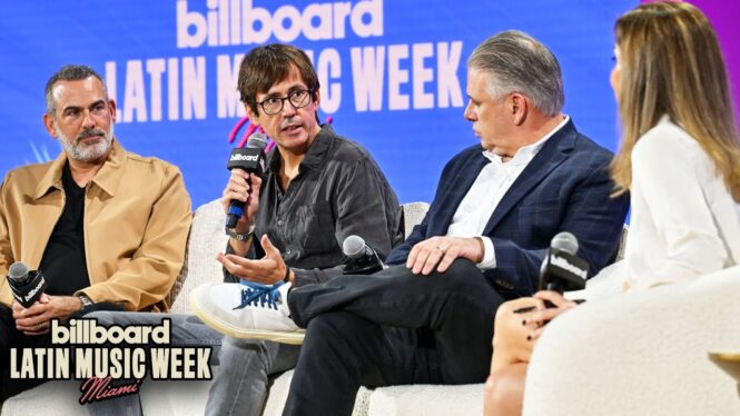 Power Players: The OGs | Latin Music Week 2024  