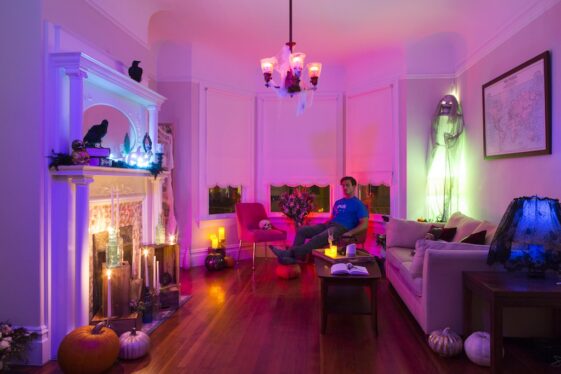 Prepare for Halloween with these smart home gadgets