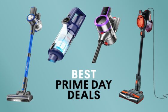 Prime Big Deal Days cordless vacuum deals: Dyson, Shark, Bissell and more