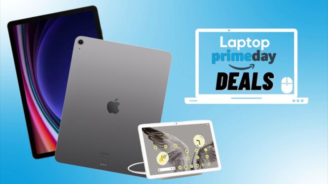 Prime Big Deal Days Tablet Deals 2024: Amazon, Samsung, Apple, more