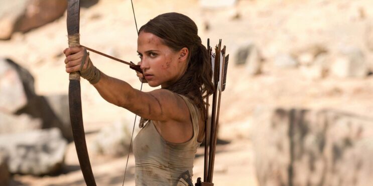 Prime Video’s Tomb Raider Show: First Lara Croft Contenders Revealed In New Report