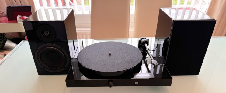 Pro-Ject Juke Box E1 turntable review: an all-in-one for vinyl fun