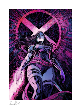 Psylocke Writer Teases A New X-Men “Love Triangle” – But Who Could It Be?