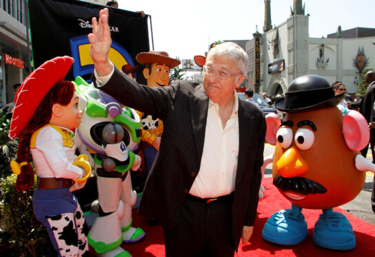 Randy Newman Sells Catalog, Including Disney Classics, to Litmus Music