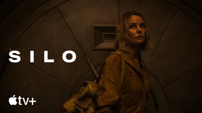 Rebellion brews underground in Silo S2 trailer