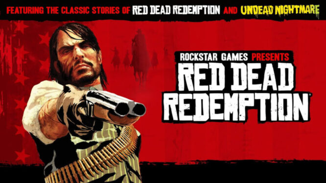 Red Dead Redemption coming to PC 14 years after its release